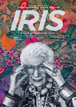 时尚女王:iris的华丽传奇