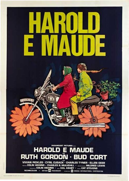 哈洛与慕德 Harold and Maude