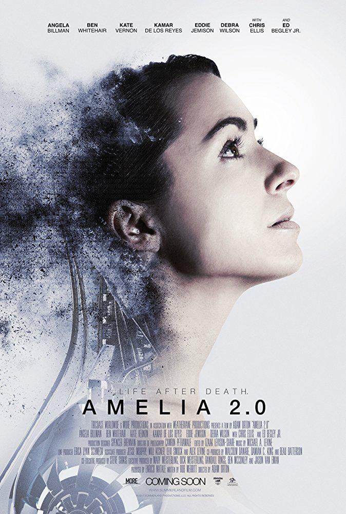 艾米莉亚2.0 Amelia 2.0