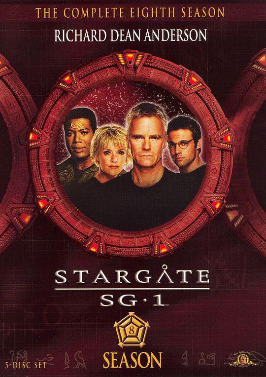 星际之门 SG-1第八季
