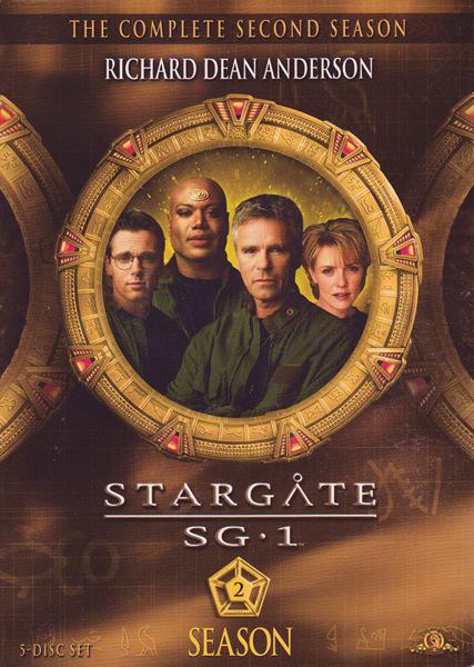 星际之门 SG-1第二季