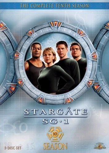 星际之门 SG-1第十季