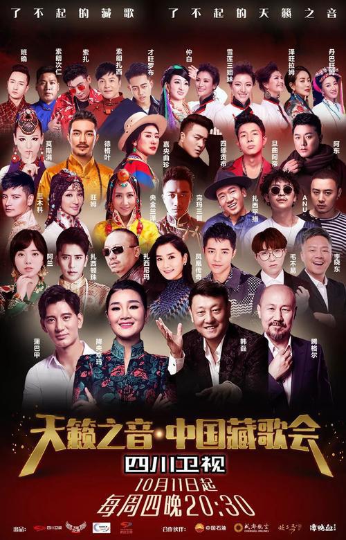 中国藏歌会2018